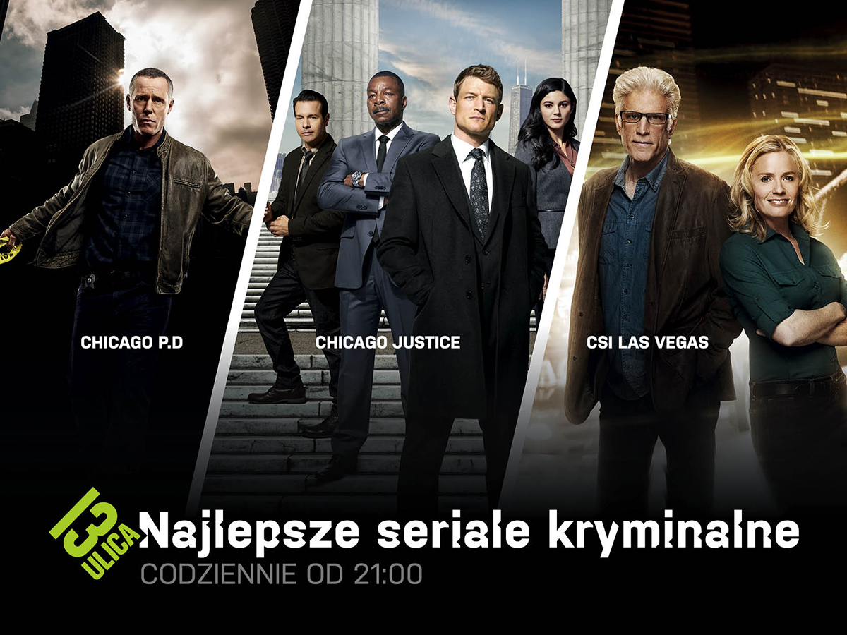 Najlepsze seriale kryminalne « Telewizja Kablowa Koszalin